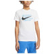 Nike Παιδική κοντομάνικη μπλούζα Sportswear